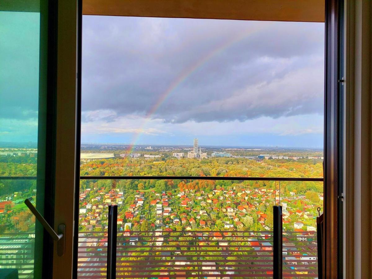 Triiiple 7Heaven - Amazing View On Top Floor With Rooftop Pool Wien Exterior foto