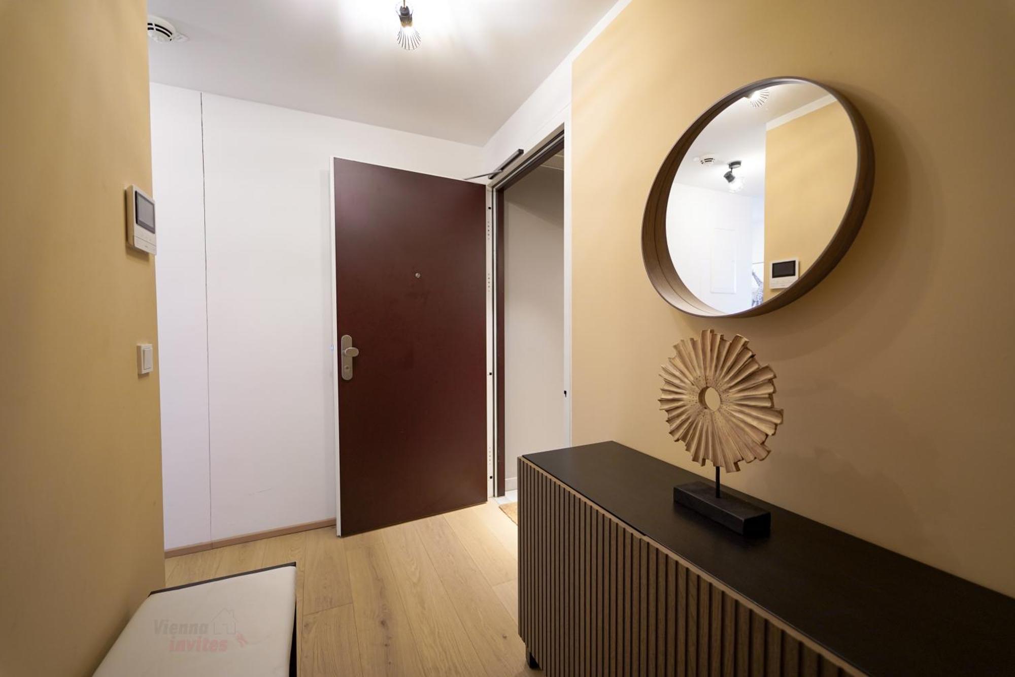 Triiiple 7Heaven - Amazing View On Top Floor With Rooftop Pool Wien Exterior foto