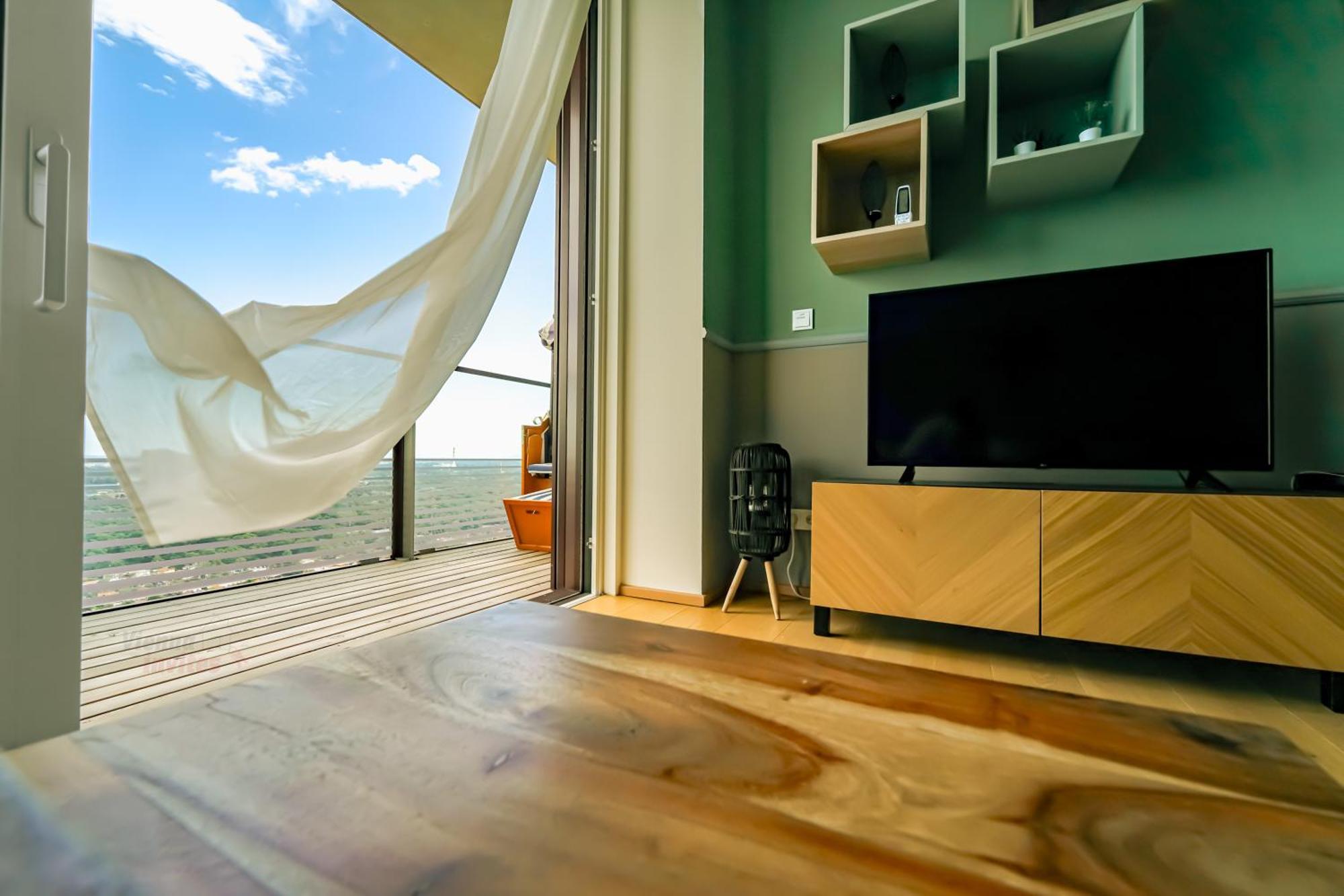 Triiiple 7Heaven - Amazing View On Top Floor With Rooftop Pool Wien Exterior foto